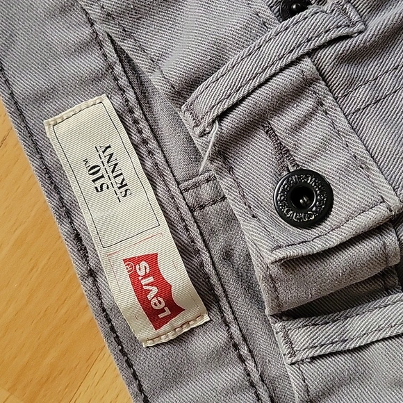 Levi's 510 skinny jeans - Picture 2 of 7